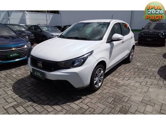 FIAT ARGO 1.0 FIREFLY FLEX DRIVE MANUAL FIAT ARGO 1.0 FIREFLY FLEX DRIVE MANUAL